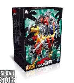 MechFansToys MF-21N(Christmas)/22N/23N/24N/25N Swoop/Slag/Sludge/Snarl/Grimlock Set Of 5 -Show.Z Store 06f17e0d10