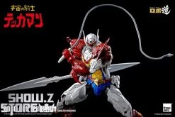 Threezero ROBO-DOU Tekkaman The Space Knight Tekkaman -Show.Z Store 07388b950c