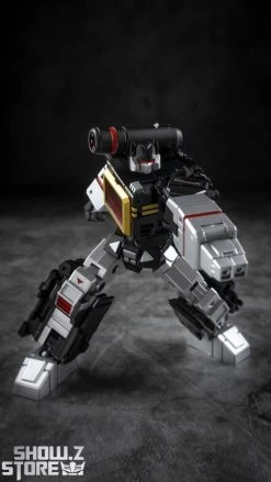IronFactory EX-41S Shadow Wave Soundblaster -Show.Z Store 0761837401