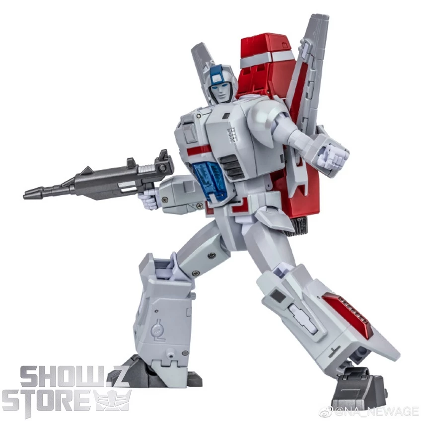 NewAge H45EXR Firefox Jetfire Chameleon Version 7 NewAge H45EXR Firefox Jetfire Chameleon Version - Image 5