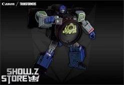 Takara Tomy & Canon Decepticon Refraktor EOS R5 -Show.Z Store 077d098d77