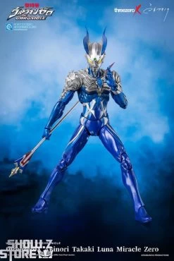 ThreezeroX Akinori Takaki 3Z0372 Ultraman Zero The Chronicle Luna Miracle Zero 27 ThreezeroX Akinori Takaki 3Z0372 Ultraman Zero The Chronicle Luna Miracle Zero -Show.Z Store 077fdd62b2