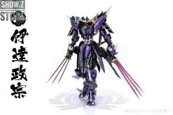 Devil Hunter DH-01B 1/72 Date Masamune Gundam Metal Build Black Limited Version -Show.Z Store 0792756a12
