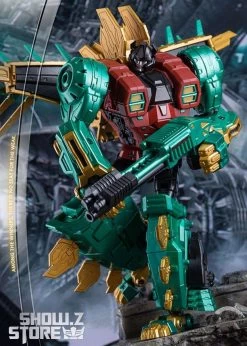 Planet X PX-04G Summanus Snarl Green Version -Show.Z Store 07f054169b