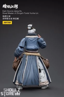 JoyToy Source 1/18 Dark Source Jianghu Great Master Of Zongshi Tomb Yunhe Lin -Show.Z Store 08b104f770