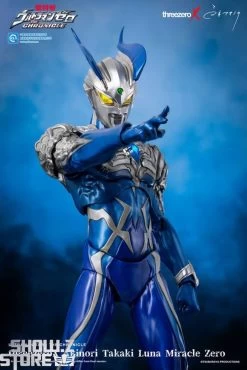 ThreezeroX Akinori Takaki 3Z0372 Ultraman Zero The Chronicle Luna Miracle Zero 30 ThreezeroX Akinori Takaki 3Z0372 Ultraman Zero The Chronicle Luna Miracle Zero -Show.Z Store 08df081f19