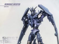 APC Toys Demoic Whisper TFP Soundwave 2.0 Version 12 APC Toys Demoic Whisper TFP Soundwave 2.0 Version -Show.Z Store 08f1789b8d