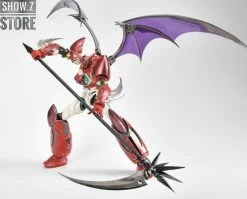 Threezero Studio Getter Robo Shin Getter 1 Anime Version -Show.Z Store 08fcb99b2f