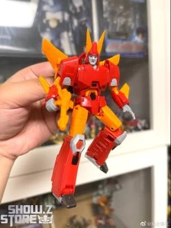 NewAge H43B Uriel Cyclonus Shattered Glass Version -Show.Z Store 091c187e72