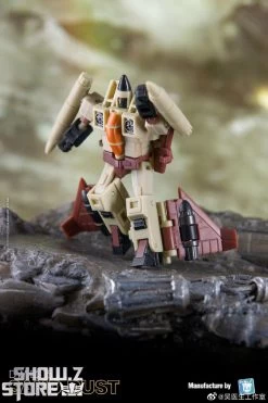 Dr.Wu DW-E21S Sand Dust Ramjet & DW-E22B Pathfinder Cosmos Set Of 2 -Show.Z Store 092e5346e3
