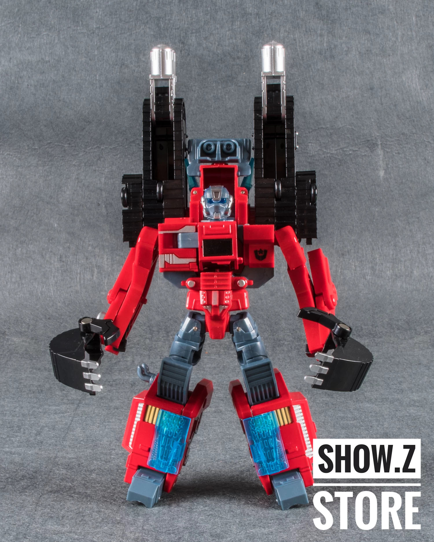 WeiJiang WJ Rescue Combiner 16 WeiJiang WJ Rescue Combiner - Image 14