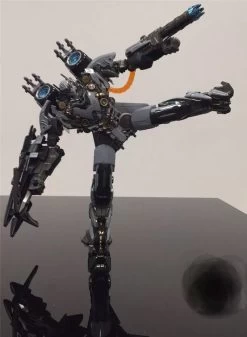 Black Mamba 4th Party The Last Knight Nitro Oversized BMB Ares Nitrogen LS-01 -Show.Z Store 09aeea4379