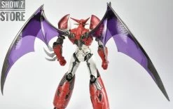 Threezero Studio Getter Robo Shin Getter 1 Anime Version -Show.Z Store 09f09c6d96