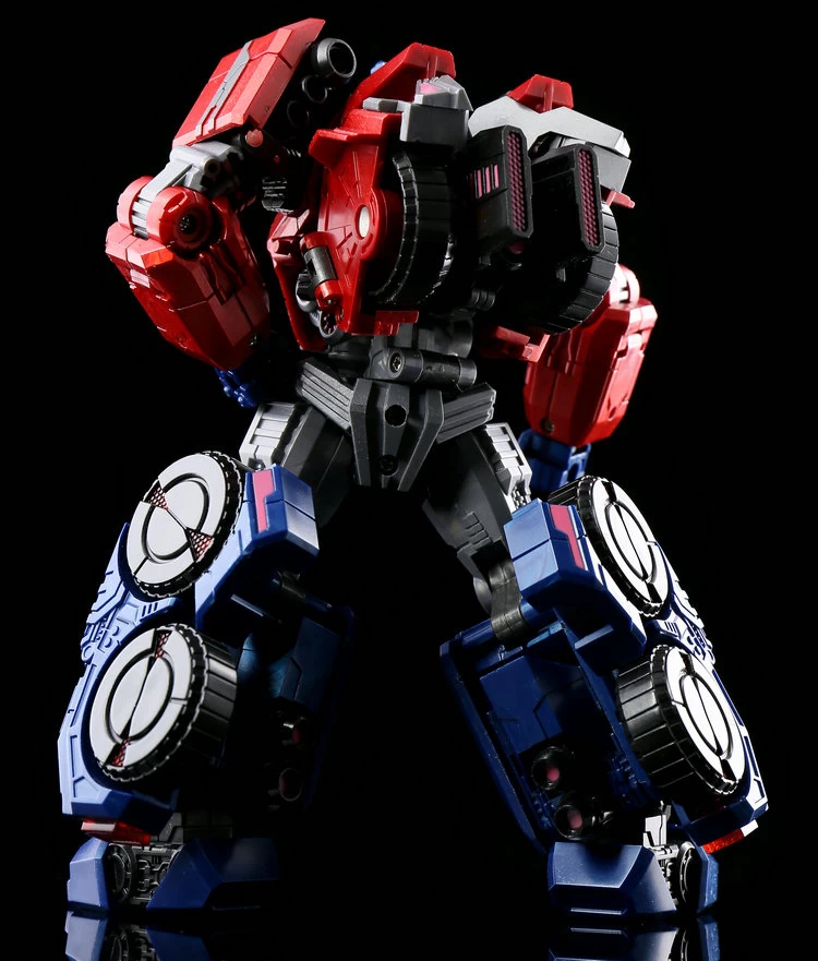Planet X PX-10 Jupiter Optimus Prime 7 Planet X PX-10 Jupiter Optimus Prime - Image 5