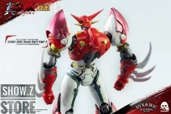Threezero Studio Getter Robo Shin Getter 1 Anime Version -Show.Z Store 0a7261c60d