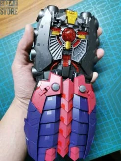 ZA Model EZ-036 Death Stinger Model Kit 17 ZA Model EZ-036 Death Stinger Model Kit -Show.Z Store 0a8afd8124