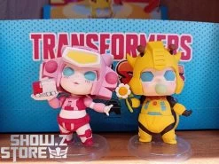 Jing Model Palace Transformers Kindergarten Series All-in Version Set Of 9 23 Jing Model Palace Transformers Kindergarten Series All-in Version Set Of 9 -Show.Z Store 0aa385190d