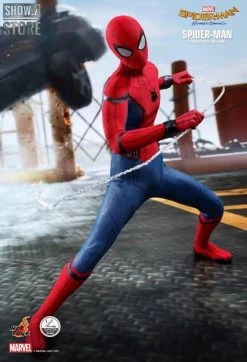 Hot Toys QS014 1/4 Spider-Man Homecoming Collectible Figure Standard Version -Show.Z Store 0aac1457cc