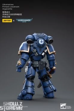 JoyToy Source 1/18 Warhammer 40K Ultramarines Primaris Lieutenant Argaranthe -Show.Z Store 0ac03dda8e