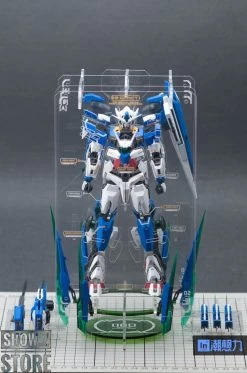 Inforce MG03 Internal Structure Showcase Display For GNT-0000 00 Qan[T] Gundam -Show.Z Store 0ac96344c7