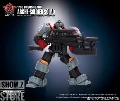 Toys Alliance ARC-11 Ursus Guard Arche-Soldier Squad Set Of 3 -Show.Z Store 0b61105012