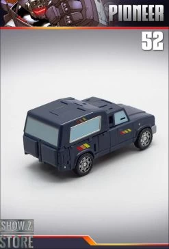 MechFansToys MF-52 Pioneer Trailbreaker -Show.Z Store 0b704b2657