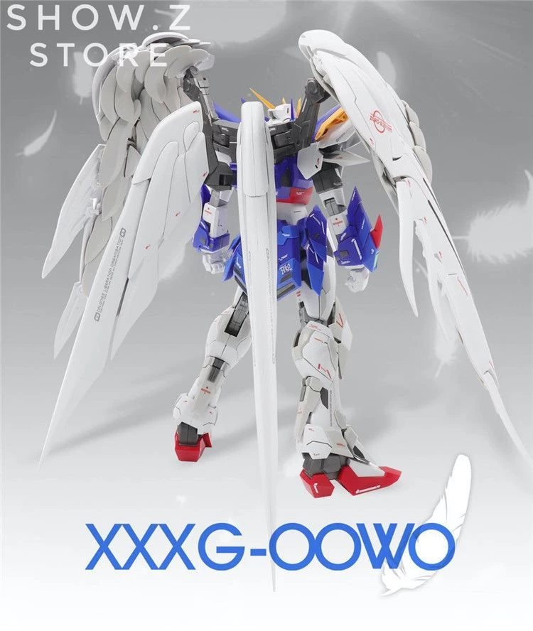 Moxin MX MG 1/100 Wing Zero EW XXXG-00W0 XXXG-OOWO Gundam 22 Moxin MX MG 1/100 Wing Zero EW XXXG-00W0 XXXG-OOWO Gundam - Image 20