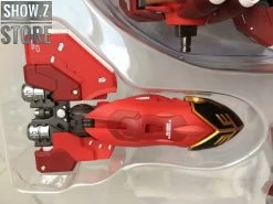 Metal Club 1/100 NZ-666 Kshatriya Red Comet Version -Show.Z Store 0c239ae8cf