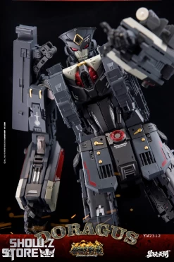 [Coming Soon] ToysEasy YW2214 Gustav Railway Gun -Show.Z Store 0c351bf0e0