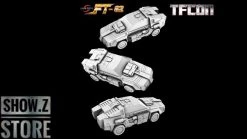 [Pre-Order] FansToys FT-62 Chromedome -Show.Z Store 0c3c439ca4