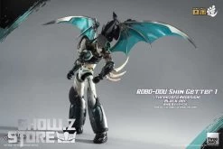 Threezero Shin Getter Robot Shin Getter 1 Black Version -Show.Z Store 0c570aee8e