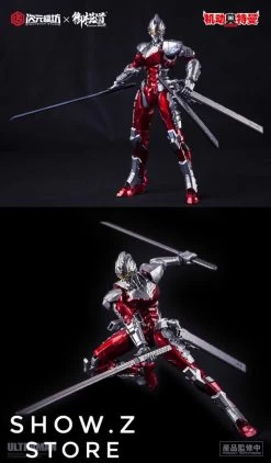 Dimension Studio & Model Principle 1/6 Meister Ultraman Ultra Seven Suit Ver. 7.3 25 Dimension Studio & Model Principle 1/6 Meister Ultraman Ultra Seven Suit Ver. 7.3 -Show.Z Store 0c5dcad81c