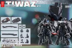 Snail Shell 1/12 Heavy Armor Tiwaz Mass Production -Show.Z Store 0c61ff2f65