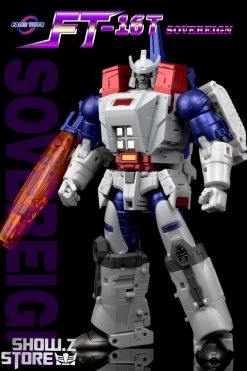FansToys FT-16T Sovereign Galvatron G1 Version 41 FansToys FT-16T Sovereign Galvatron G1 Version -Show.Z Store 0cf1fe257f