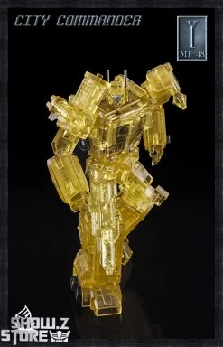MechFansToys MF-48Y City Commander Yellow Shinning Magnus -Show.Z Store 0d1083e9e8