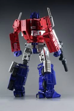4th Party MP10X Optimus Prime Chrome Version 17 4th Party MP10X Optimus Prime Chrome Version -Show.Z Store 0d11dc2ead