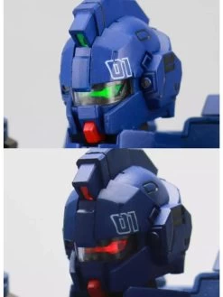 FunHobby 1/100 BD-01 BD01 RX-79BD-1 Blue Destiny Gundam Metal Build -Show.Z Store 0d5d86ae9f