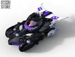 SXS R04C Hot Flame Rodimus IDW Black Version Limited Edition -Show.Z Store 0d666b6e53