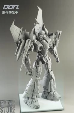 Don Models BP-002 Azure Thunder Thundercracker Model Kit 16 Don Models BP-002 Azure Thunder Thundercracker Model Kit -Show.Z Store 0d6c204104