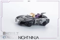 Dr.Wu & Mechanic Toys MS31 Night Ninja Arcee 16 Dr.Wu & Mechanic Toys MS31 Night Ninja Arcee -Show.Z Store 0d751a550f
