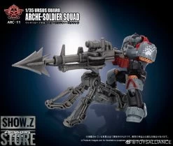 Toys Alliance ARC-11 Ursus Guard Arche-Soldier Squad Set Of 3 -Show.Z Store 0da5b589df