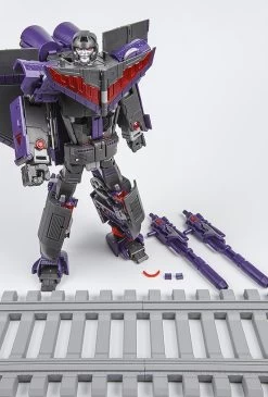ToyWorld TW-06B Devil Star Astrotrain Purple Version TFCon 2015 Exclusive 14 ToyWorld TW-06B Devil Star Astrotrain Purple Version TFCon 2015 Exclusive -Show.Z Store 0dcc47206d