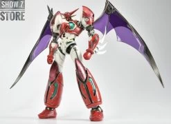 Threezero Studio Getter Robo Shin Getter 1 Anime Version -Show.Z Store 0e68df6a69