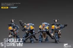 JoyToy Source 1/18 Warhammer 40K Space Wolves Claw Pack Set Of 4 -Show.Z Store 0e69a677c3