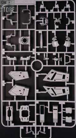 [SZ Custom] Bandai Custom MG 1/100 RX-93 Nu Gundam Ver.Ka W/ Custom Electroplated Chrome Painting -Show.Z Store 0e6a53cf24