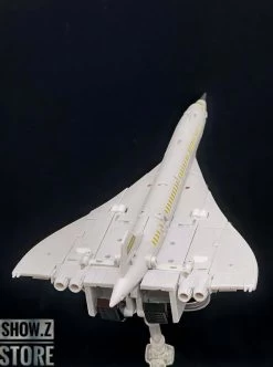 Zeta Toys ZC-03 Silver Arrow Silverbolt -Show.Z Store 0ec641888f