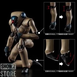 Sentinel Toys 1/6 Harmagedon: Genma Wars Vega -Show.Z Store 0ef879cbce