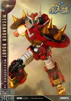 Blitzway×5PRO Studio 5PRO-CA-10302 Mechander Robo Weathering Version -Show.Z Store 0f1116ca36