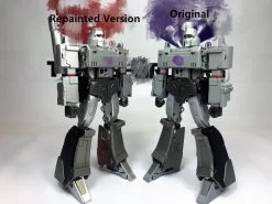 4th Party MP36 Megatron Magten Silver Paint Version -Show.Z Store 0f33f20dde