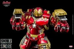 King Arts DFS012 1/9 Mark XLIV Hulkbuster MK44 -Show.Z Store 0f8860892c